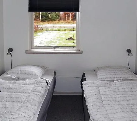Four-bedroom Holiday In Toftlund 3 Casa de Férias *