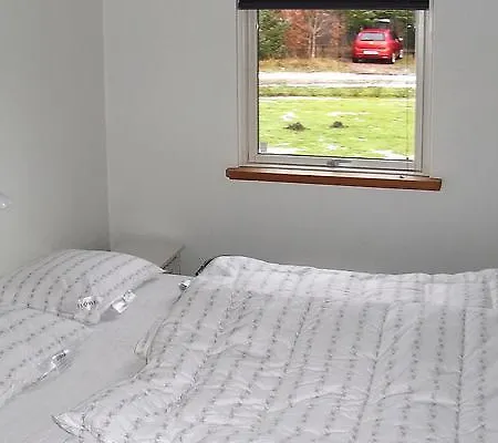 Four-bedroom Holiday In Toftlund 3 * Vestergård