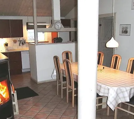 Four-bedroom Holiday In Toftlund 3 Vestergård