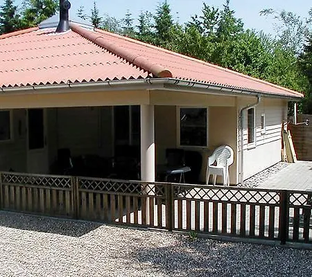 Four-bedroom Holiday In Toftlund 3